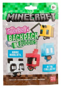 Minecraft Taschenanhänger Scented Series 4 Blind Box...