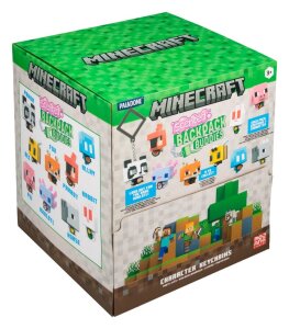 Minecraft Taschenanhänger Scented Series 4 Blind Box Sortiment (24)