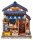 Miniature House Model Kit Fukuoka Mentaiko Kitchen 11 x 9 cm