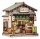 Miniature House Model Kit Kyoto Matcha Cottage 11 x 9 cm