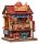 Miniature House Model Kit Osaka Takoyaki 12 x 9 cm