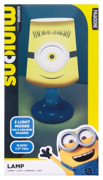 Minions Schreibtischlampe