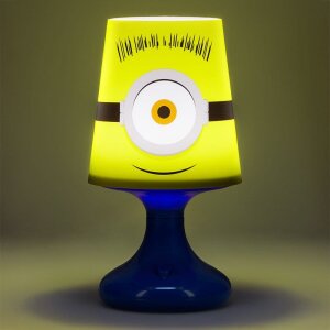 Minions Schreibtischlampe