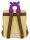 Monsters University Oozma Kappa House Figural Mini Backpack