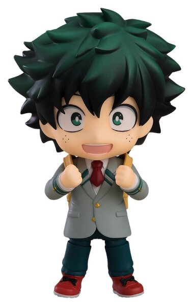 My Hero Academia Nendoroid Actionfigur Izuku Midoriya: U.A. School Uniform Ver. 10cm