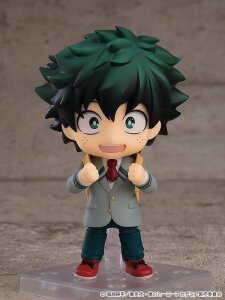 My Hero Academia Nendoroid Actionfigur Izuku Midoriya:...