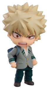 My Hero Academia Nendoroid Actionfigur Katsuki Bakugo:...