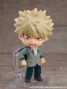My Hero Academia Nendoroid Actionfigur Katsuki Bakugo:...