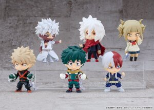 My Hero Academia Nendoroid Surprise Sammelfiguren Blind...