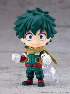 My Hero Academia Nendoroid Surprise Sammelfiguren Blind Box Sortiment (6)