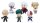 My Hero Academia Nendoroid Surprise Sammelfiguren Blind Box Sortiment (6)