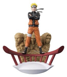 Naruto Shippuden Figuarts ZERO (STARTune) PVC Figur...