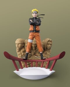 Naruto Shippuden Figuarts ZERO (STARTune) PVC Figur...