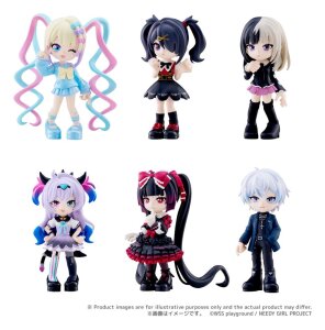 Needy Girl Overdose PalVerse Minifiguren Blind Box...