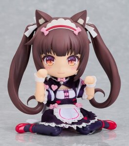 Nekopara Sekai Connect Nendoroid Actionfigur Chocola 14 cm