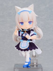 Nekopara Sekai Connect Nendoroid Actionfigur Vanilla 14 cm