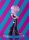 New Panty & Stocking with Garterbelt Pop Up Parade PVC Figur Polyurethane 14 cm