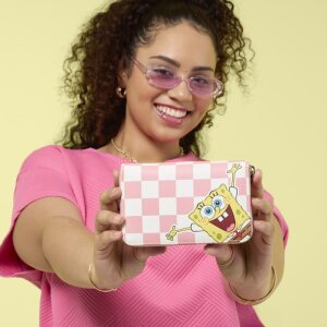 Nickelodeon by Loungefly Geldbeutel Spongebob Squarepants and Patrick Star