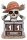 One Piece Ewiger Kalender Luffy Jolly Roger 16 cm