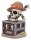 One Piece Ewiger Kalender Luffy Jolly Roger 16 cm