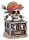 One Piece Ewiger Kalender Luffy Jolly Roger 16 cm