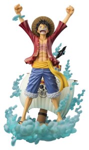 One Piece Figuarts ZERO (STARTune) PVC-Figur Monkey D....