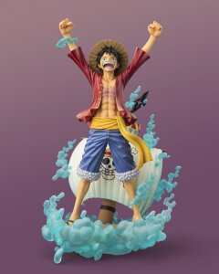One Piece Figuarts ZERO (STARTune) PVC-Figur Monkey D....