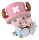 One Piece mofamofy PVC-Figur Tony Tony Chopper 11 cm