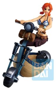 One Piece Playing Love Song in the Sky Ichibansho...