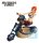 One Piece Playing Love Song in the Sky Ichibansho Masterlise Expiece PVC-Figur Nami 18 cm