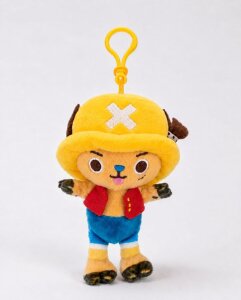One Piece Plüsch Schlüsselanhänger Chopper...