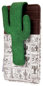 Peanuts by Loungefly Karten-Etui Spike Desert