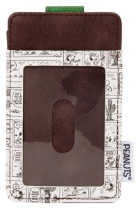 Peanuts by Loungefly Karten-Etui Spike Desert