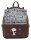 Peanuts by Loungefly Mini Rucksack Spike Desert