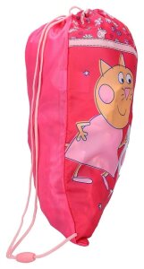 Peppa Wutz Sportbeutel You Are Enough 44 cm