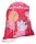Peppa Wutz Sportbeutel You Are Enough 44 cm