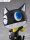 Persona 5 Royal Vinyl Figur 1/1 Morgana 35 cm