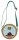 Phineas & Ferb Perry the Platypus Pool Crossbody Bag