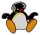 Pingu Ansteck-Pin Headphones Limited Edition