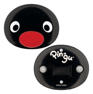 Pingu Flaschenöffner Magnetic