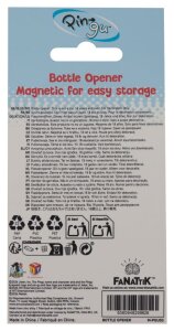 Pingu Flaschenöffner Magnetic