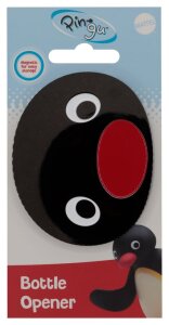 Pingu Flaschenöffner Magnetic