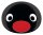 Pingu Flaschenöffner Magnetic