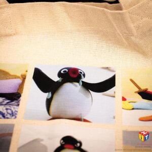 Pingu Tragetasche Moods