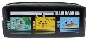 Pokemon Federmäppchen Train Hard