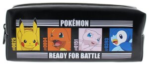 Pokemon Federmäppchen Train Hard