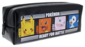 Pokemon Federmäppchen Train Hard