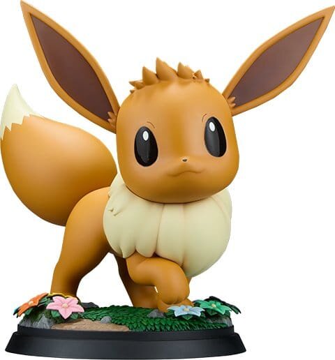 Pokemon Life-Size Figur Evoli 34 cm