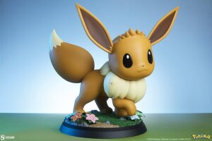 Pokemon Life-Size Figur Evoli 34 cm