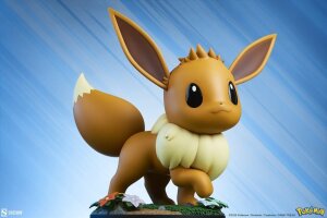 Pokemon Life-Size Figur Evoli 34 cm